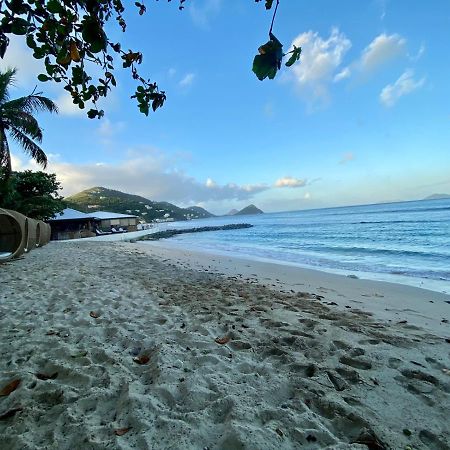 Sugar Mill Hotel Great Carrot Bay ภายนอก รูปภาพ
