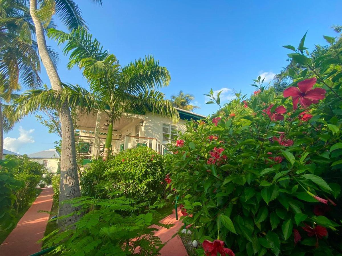 Sugar Mill Hotel Great Carrot Bay ภายนอก รูปภาพ