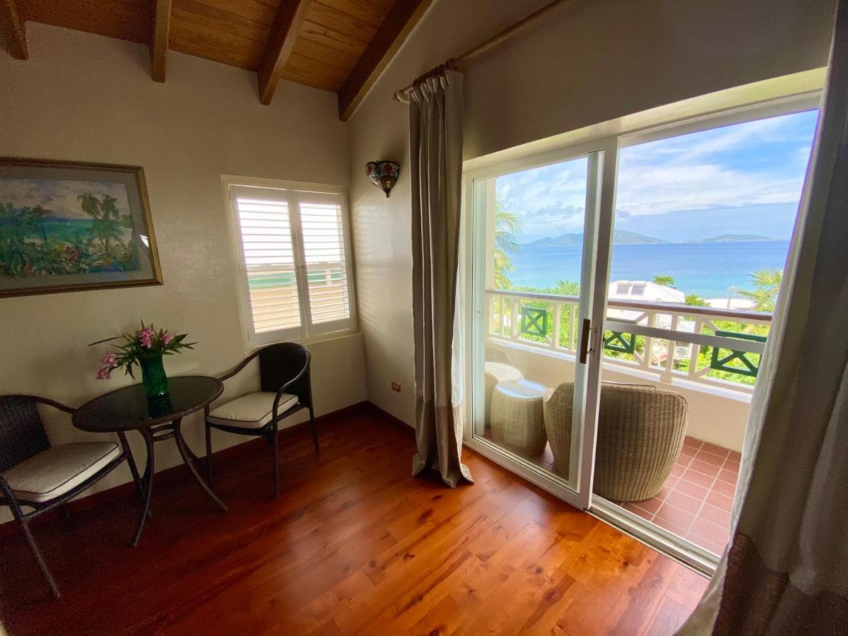Sugar Mill Hotel Great Carrot Bay ภายนอก รูปภาพ