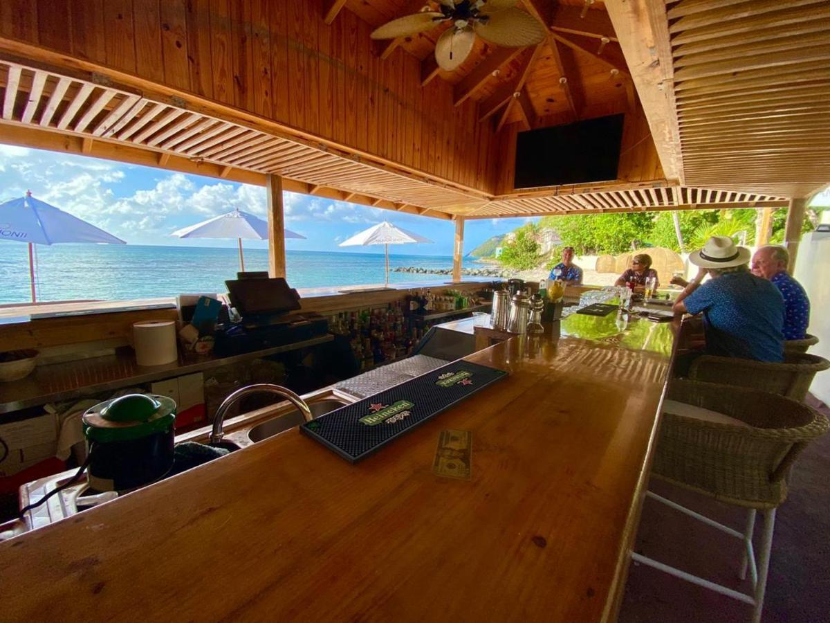 Sugar Mill Hotel Great Carrot Bay ภายนอก รูปภาพ
