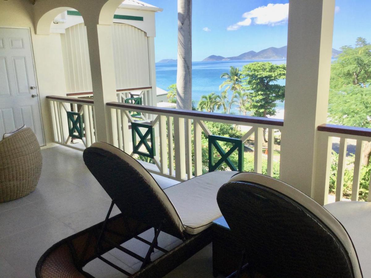 Sugar Mill Hotel Great Carrot Bay ภายนอก รูปภาพ