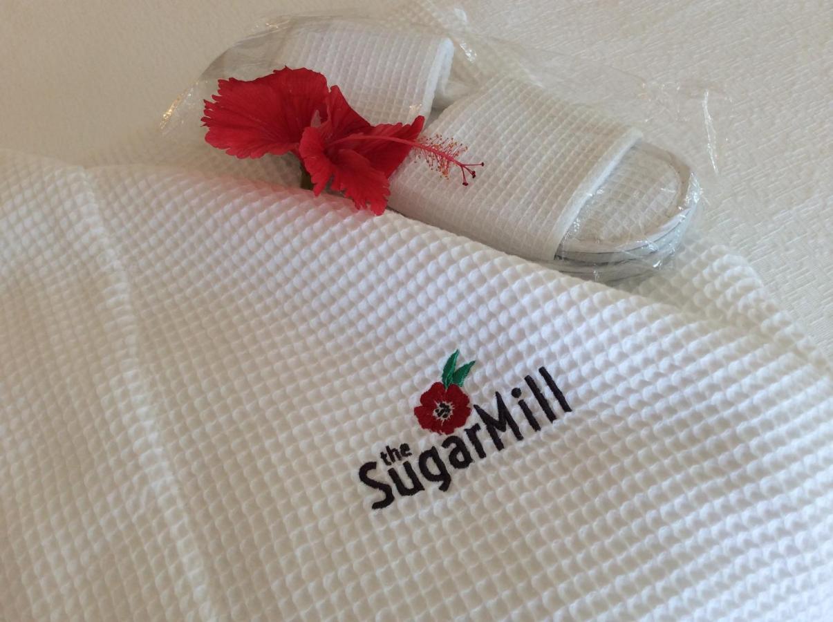 Sugar Mill Hotel Great Carrot Bay ภายนอก รูปภาพ