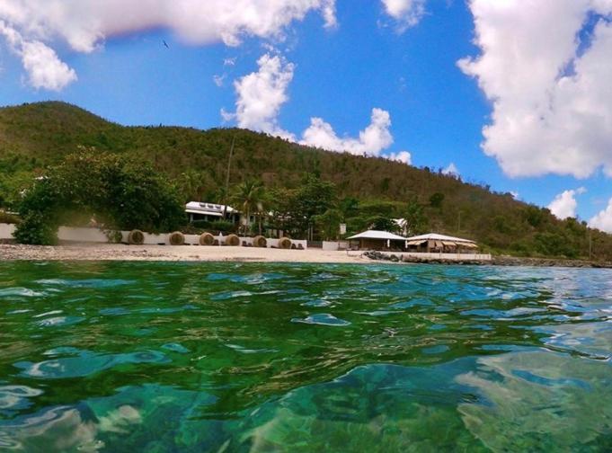 Sugar Mill Hotel Great Carrot Bay ภายนอก รูปภาพ