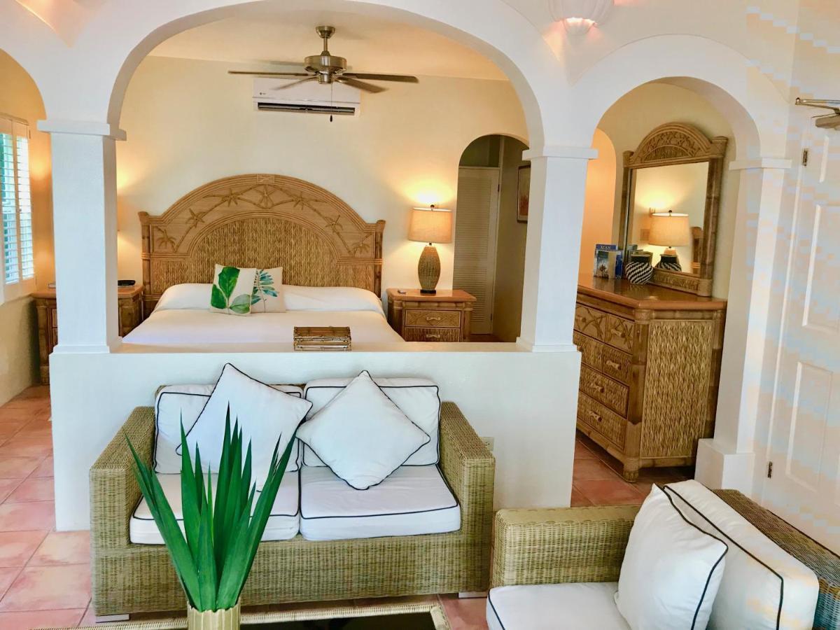 Sugar Mill Hotel Great Carrot Bay ภายนอก รูปภาพ