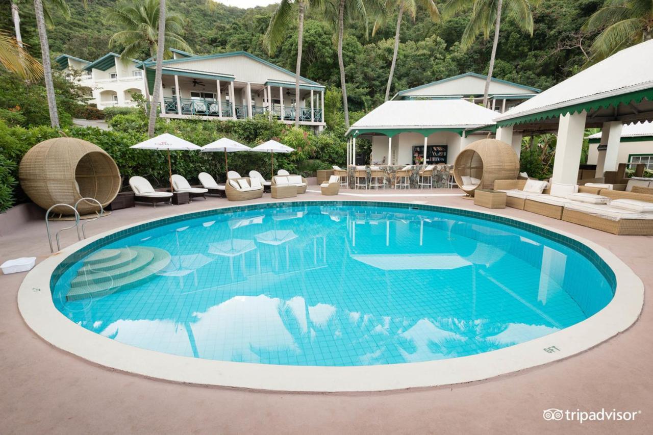 Sugar Mill Hotel Great Carrot Bay ภายนอก รูปภาพ