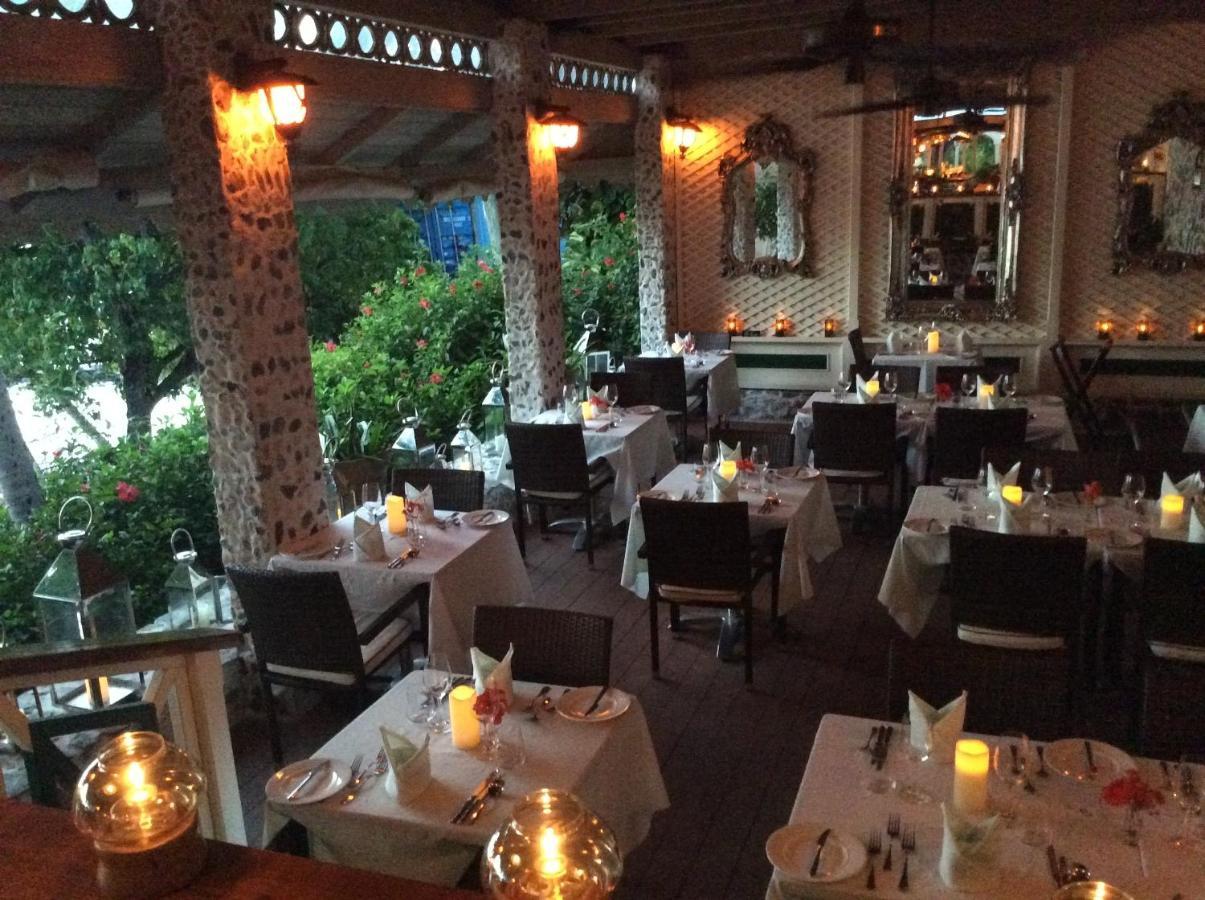Sugar Mill Hotel Great Carrot Bay ภายนอก รูปภาพ