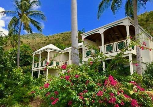 Sugar Mill Hotel Great Carrot Bay ภายนอก รูปภาพ