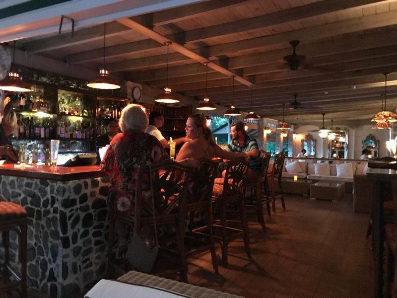 Sugar Mill Hotel Great Carrot Bay ภายนอก รูปภาพ