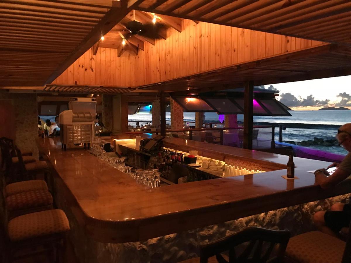 Sugar Mill Hotel Great Carrot Bay ภายนอก รูปภาพ