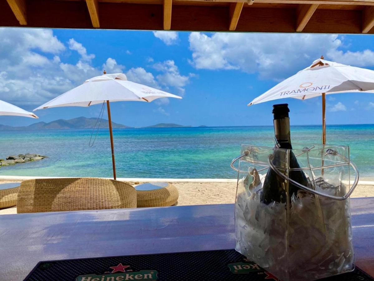 Sugar Mill Hotel Great Carrot Bay ภายนอก รูปภาพ