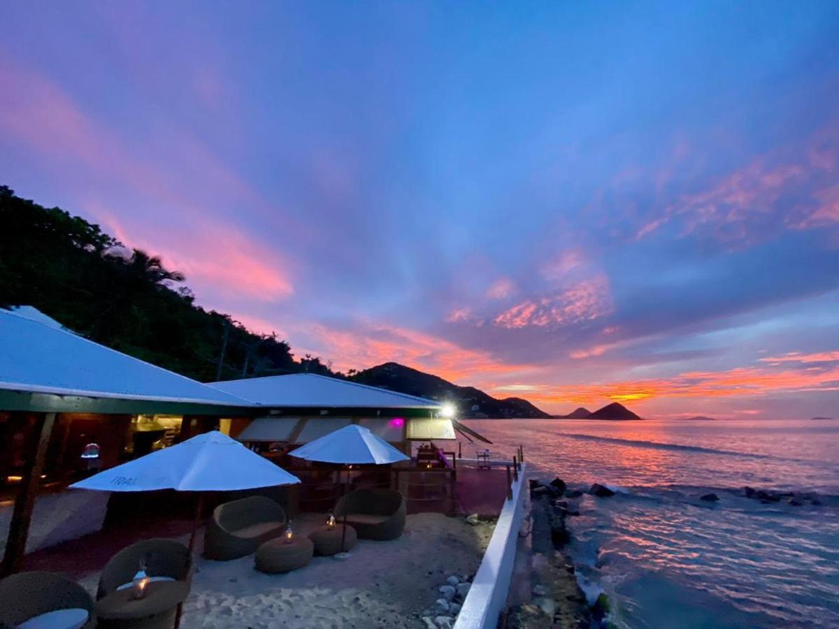 Sugar Mill Hotel Great Carrot Bay ภายนอก รูปภาพ