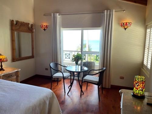 Sugar Mill Hotel Great Carrot Bay ภายนอก รูปภาพ