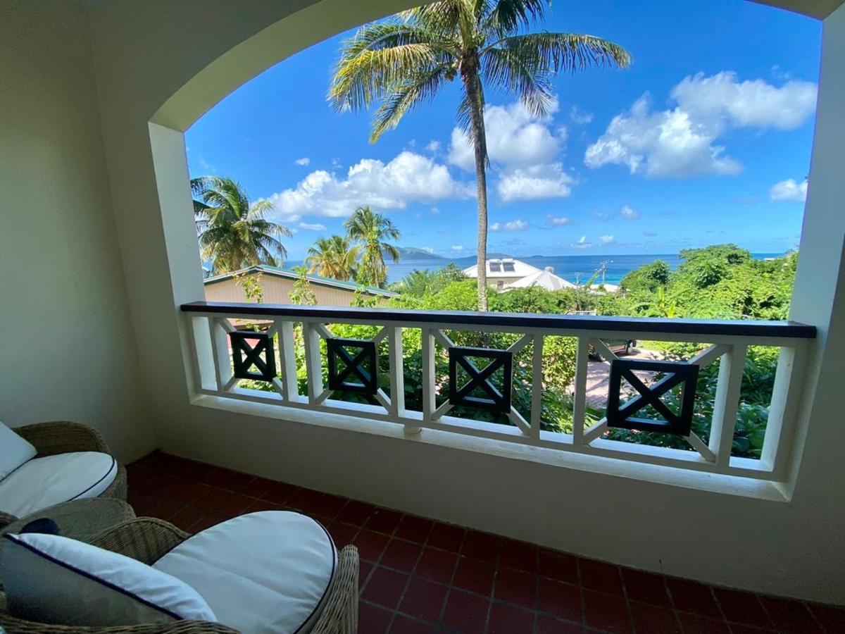 Sugar Mill Hotel Great Carrot Bay ภายนอก รูปภาพ