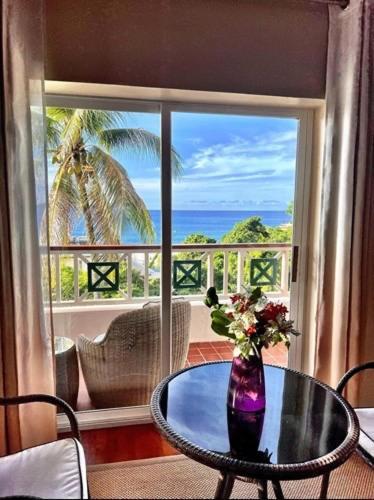 Sugar Mill Hotel Great Carrot Bay ภายนอก รูปภาพ