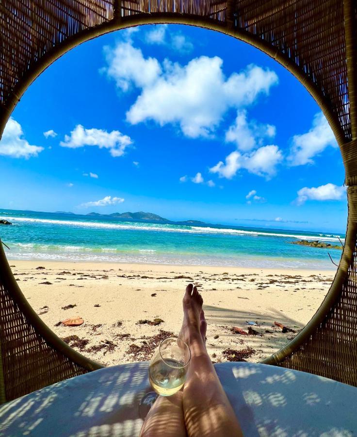 Sugar Mill Hotel Great Carrot Bay ภายนอก รูปภาพ