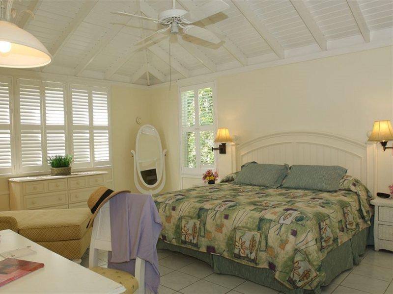 Sugar Mill Hotel Great Carrot Bay ภายนอก รูปภาพ