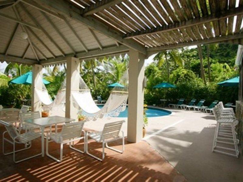 Sugar Mill Hotel Great Carrot Bay ภายนอก รูปภาพ