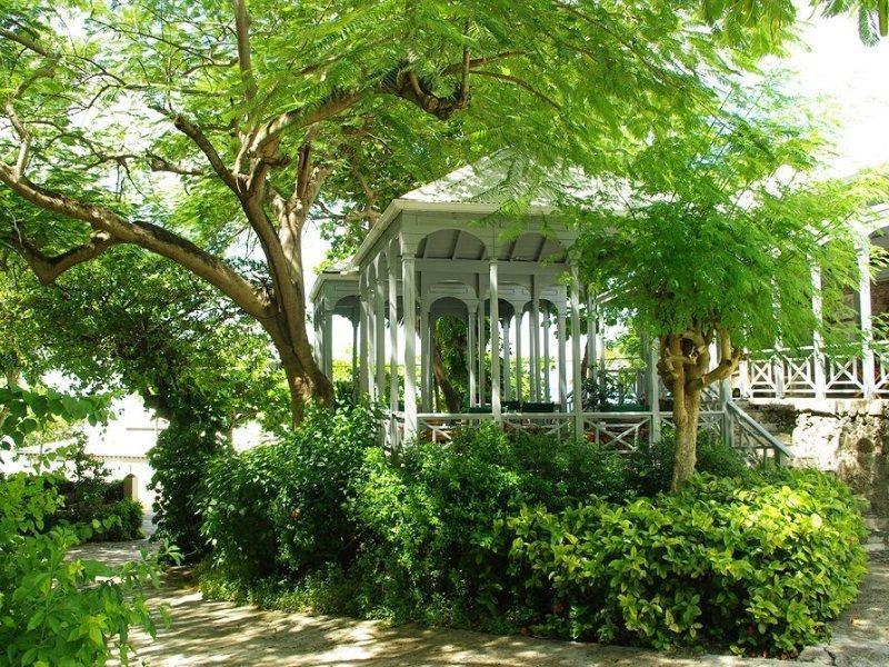Sugar Mill Hotel Great Carrot Bay ภายนอก รูปภาพ