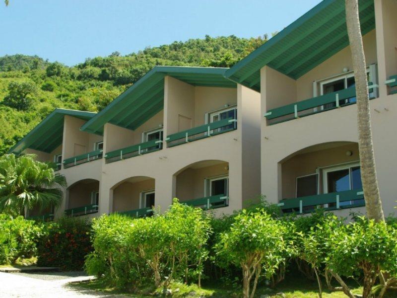 Sugar Mill Hotel Great Carrot Bay ภายนอก รูปภาพ